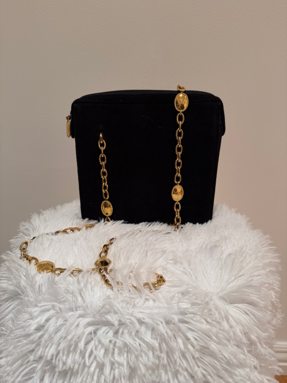 Christian Dior box Purse